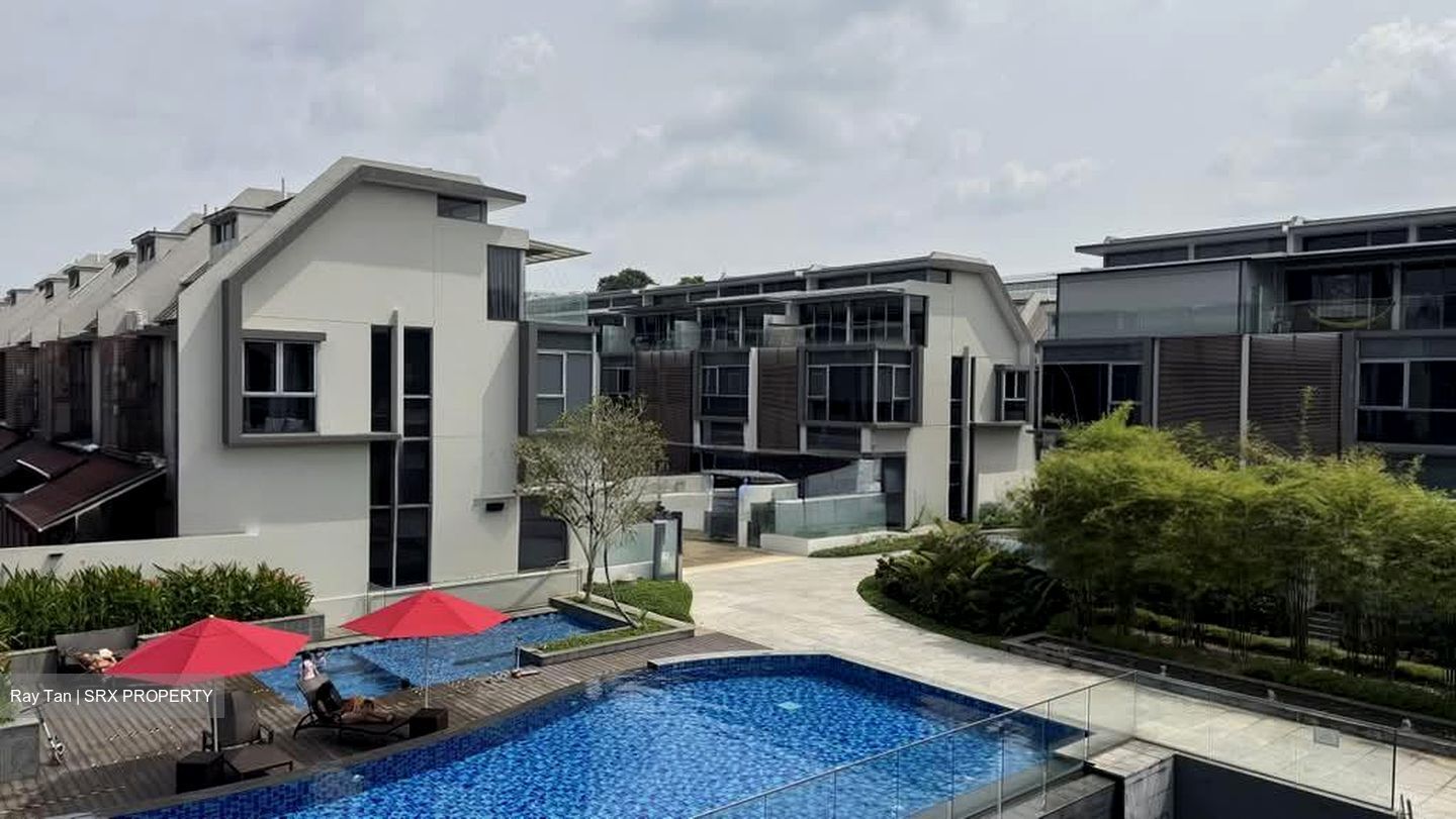Hillcrest Villa (D11), Terrace #599757901